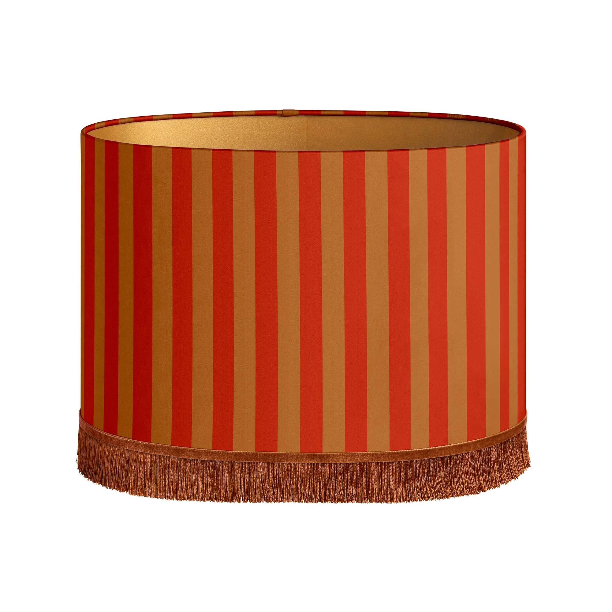 Lampshade Jackie Chili & Caramel